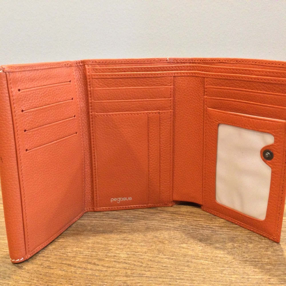 New! Fiocchi Italy Wallet